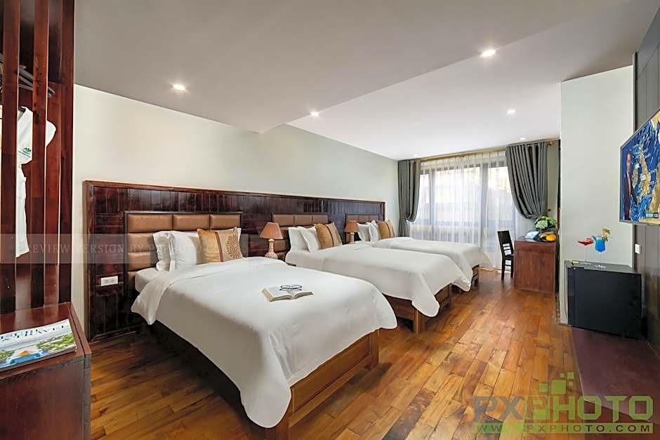 Sapa Green Hotel