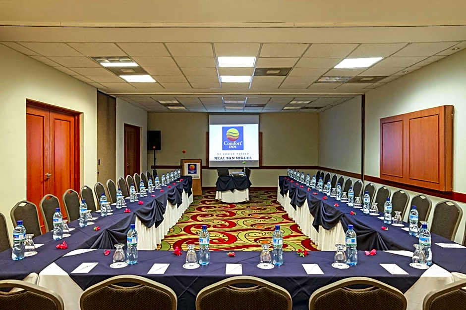 Comfort Inn Real San Miguel