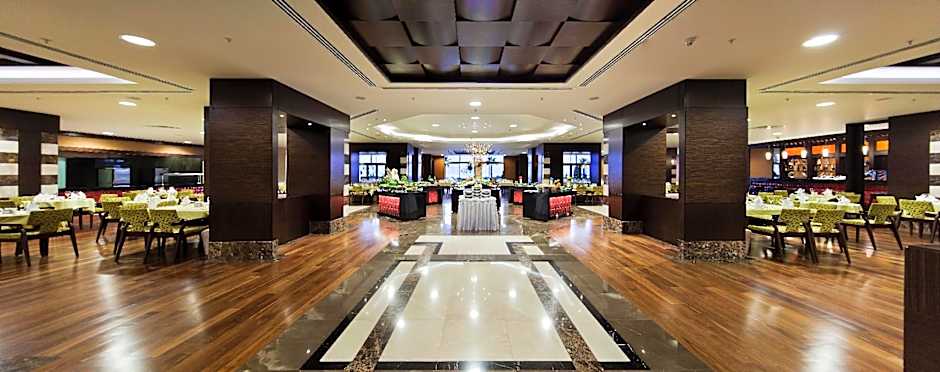 The Green Park Pendik Hotel & Convention Center