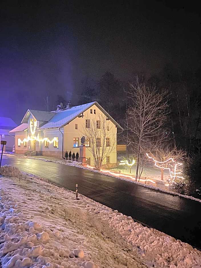 Droom b&b Čermná