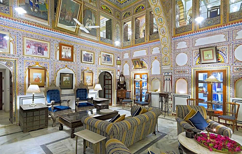 Hotel Castle Mandawa