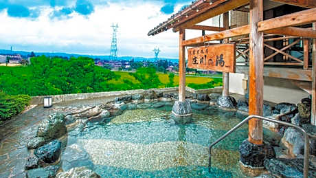 Tonamino Shogawaso Ichimantei