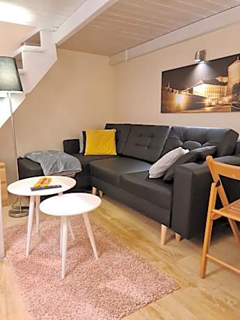 Family Room with Private Bathroom