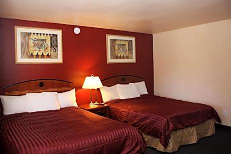 Two Queen-Size Bed Room
