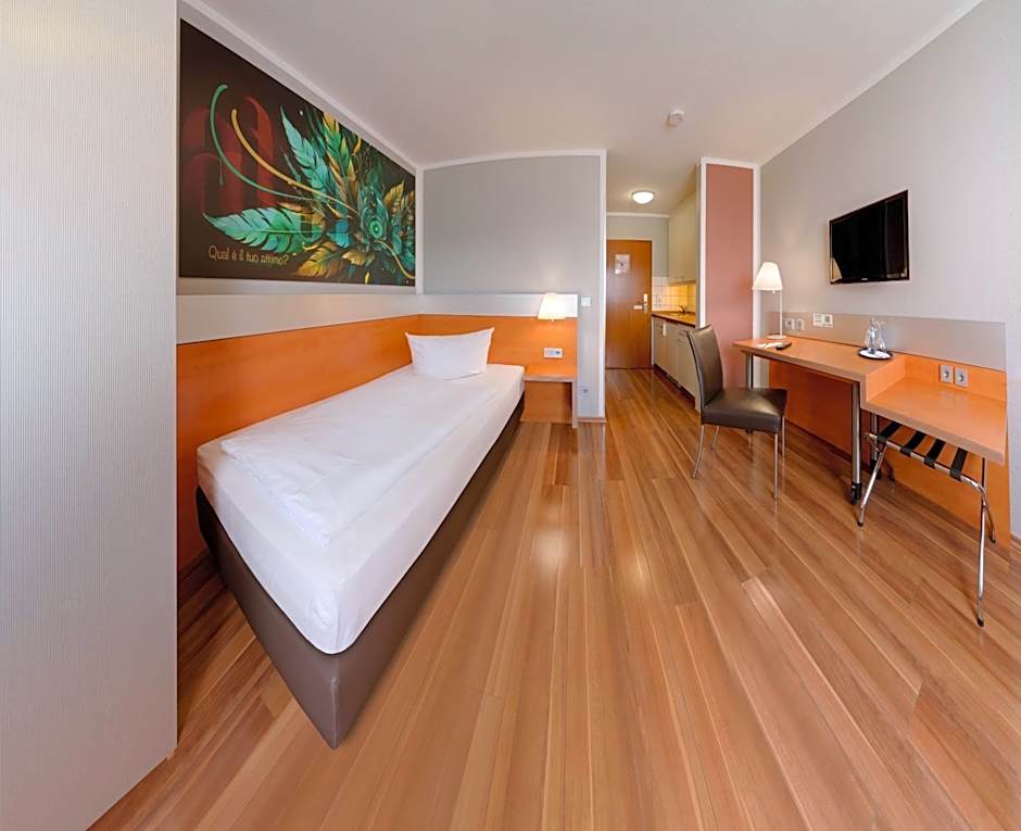 attimo Hotel Stuttgart 3 Sterne Superior