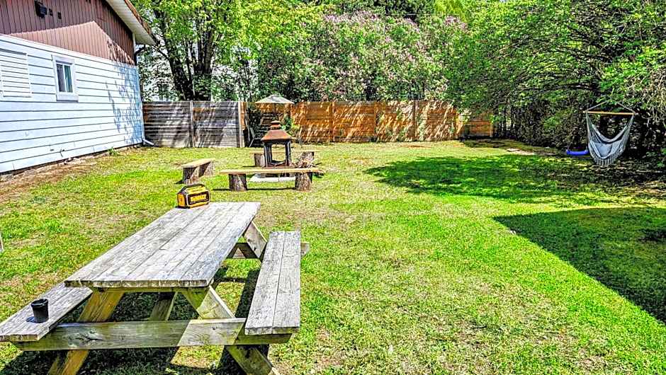 Family chalet - spa - in Tremblant village