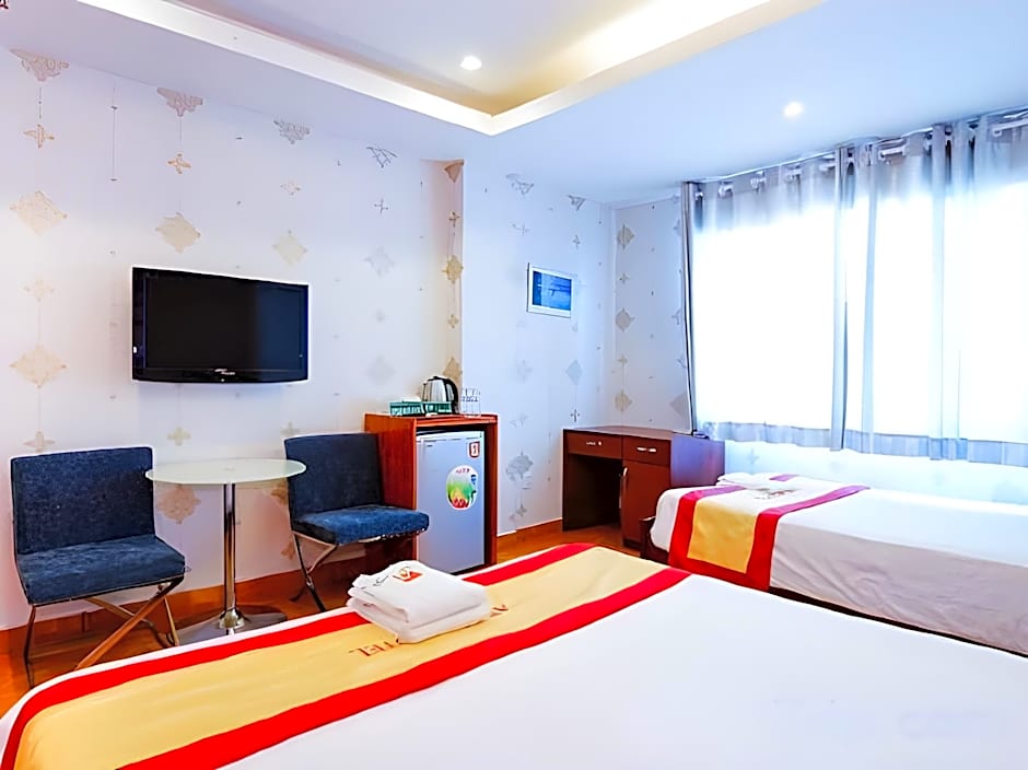 MAY'S HOTEL-BEN THANH MARKET