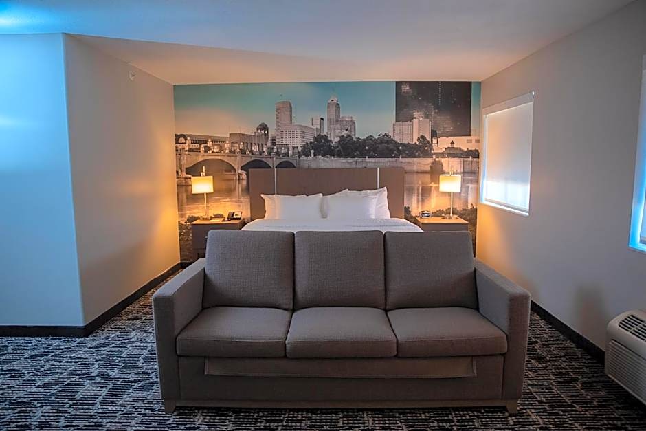 Clarion Pointe Indianapolis Airport