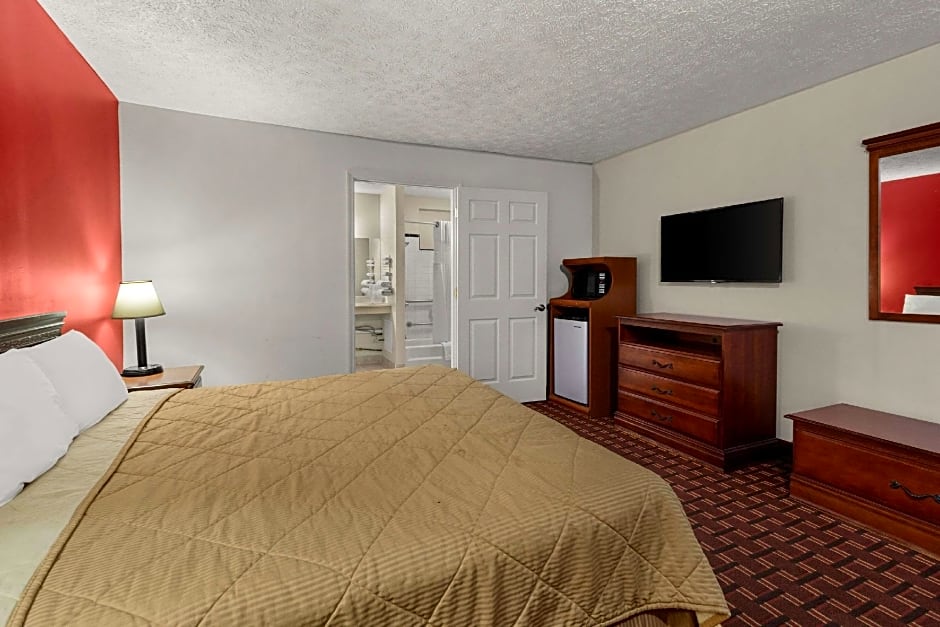 Rodeway Inn Dickson