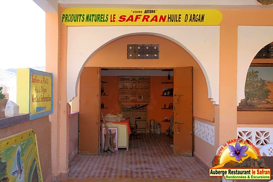Auberge Restaurant le Safran Taliouine