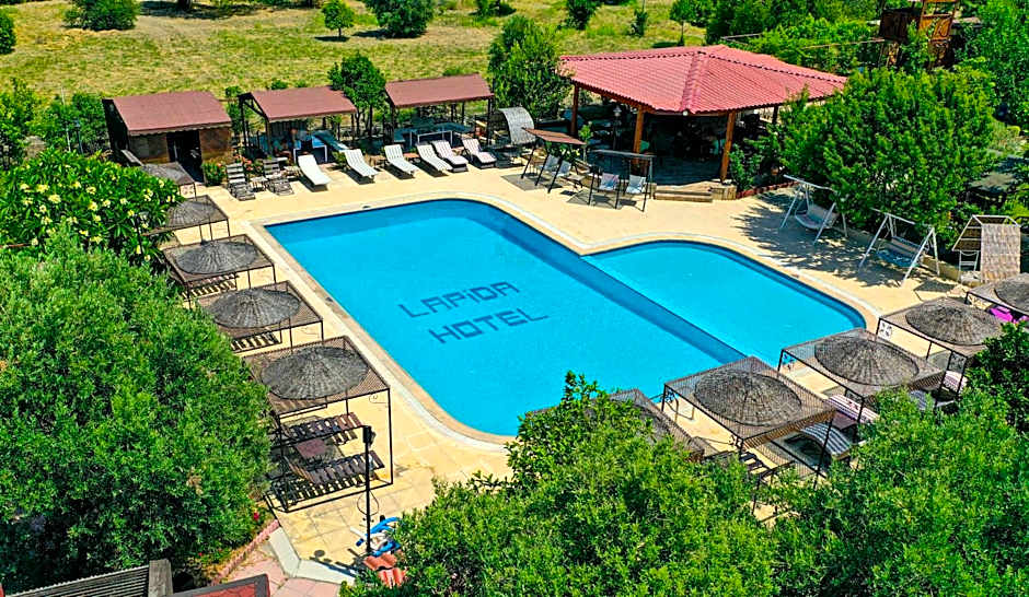 Lapida Garden