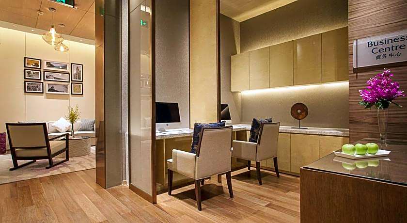 Somerset Wusheng Wuhan