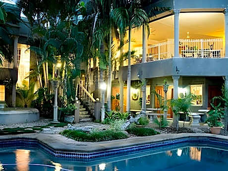 Belvedere on River Guest House