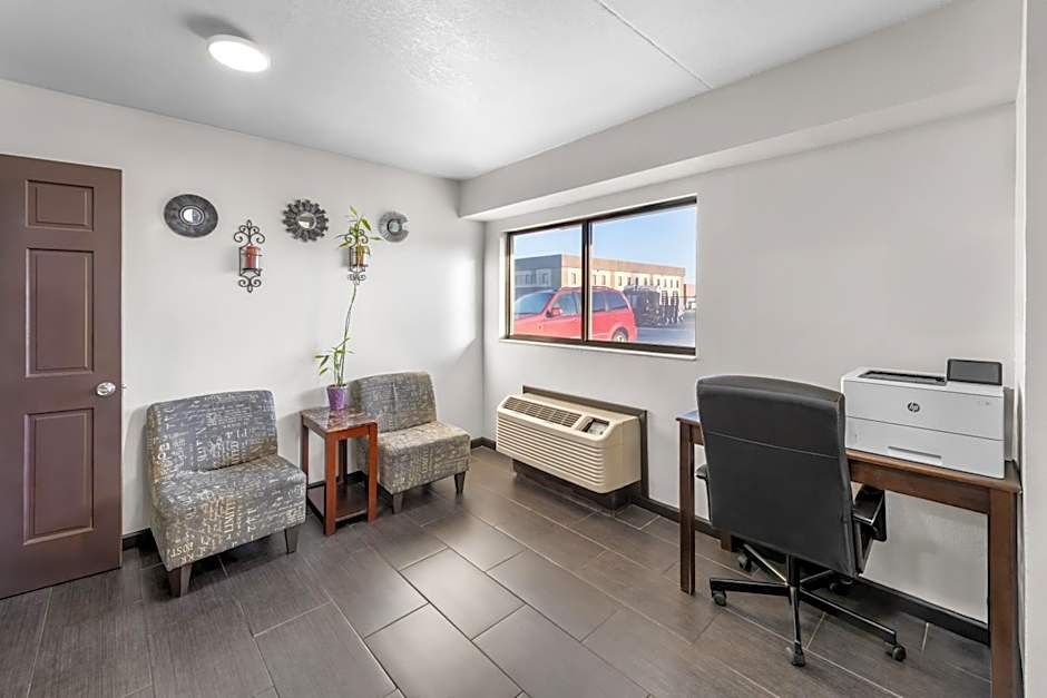 Americas Best Value Inn Kansas City East Independence