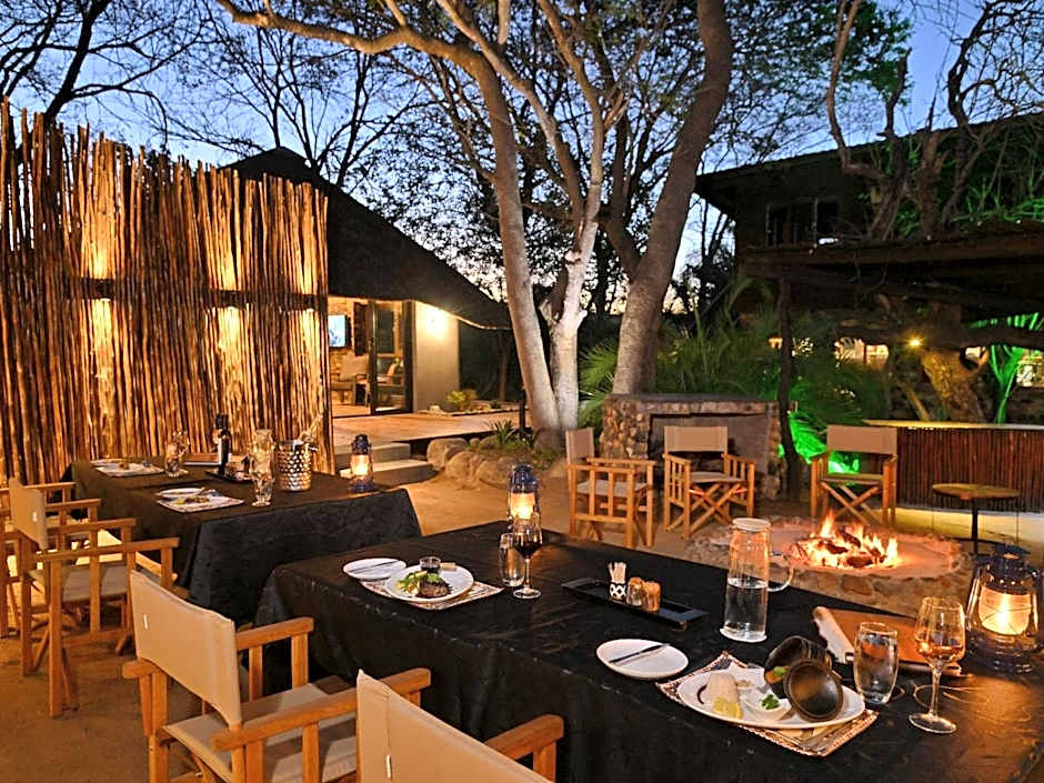 Zazu Private Bush Lodge
