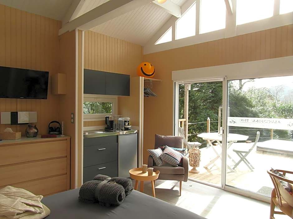 MAROSENIA TTIKI - Cabanes et Spa