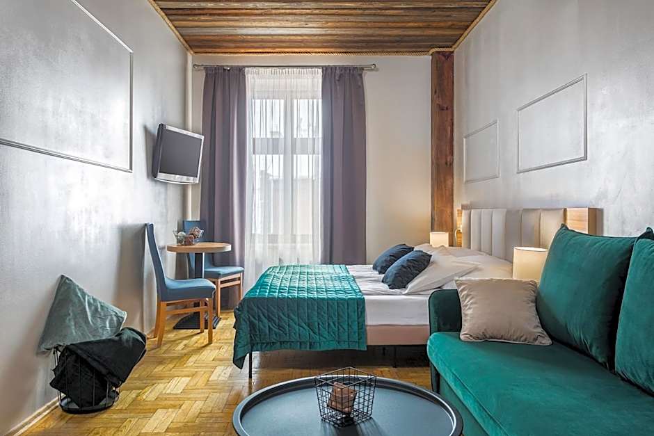 Aparthotel Pergamin