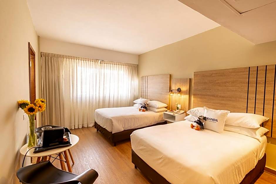 Hotel Faranda Express Soloy and Casino, a member of Radisson Individuals