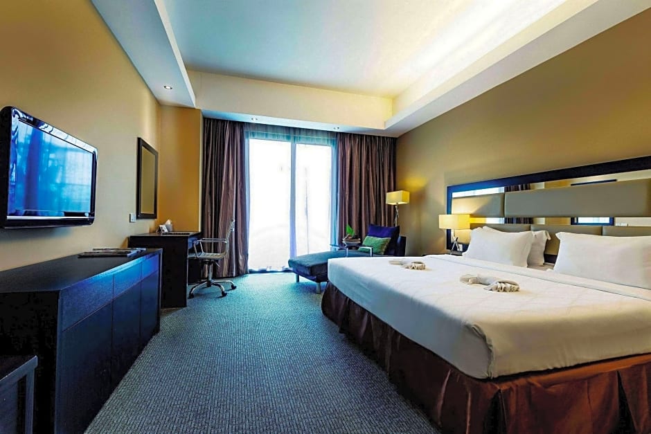 Ixora Hotel Penang