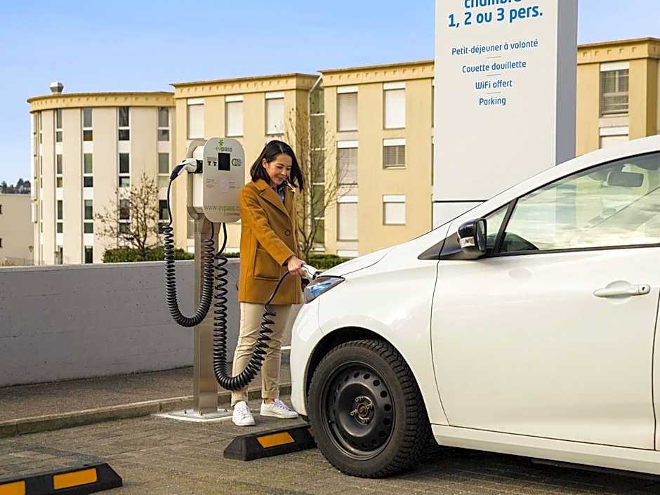 Ibis budget Bussigny Lausanne