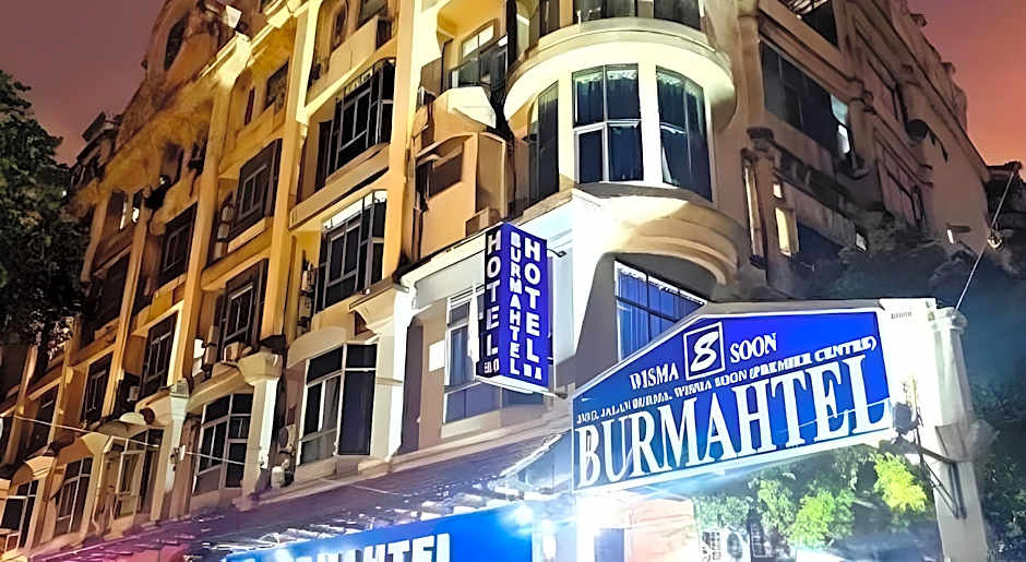 Burmahtel Hotel