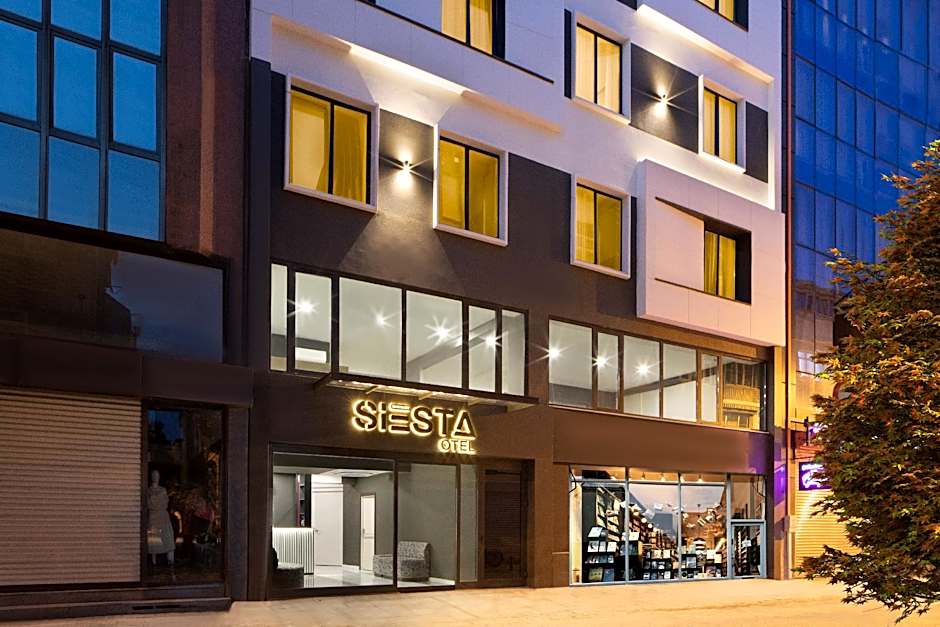 Siesta Hotel Bakırköy