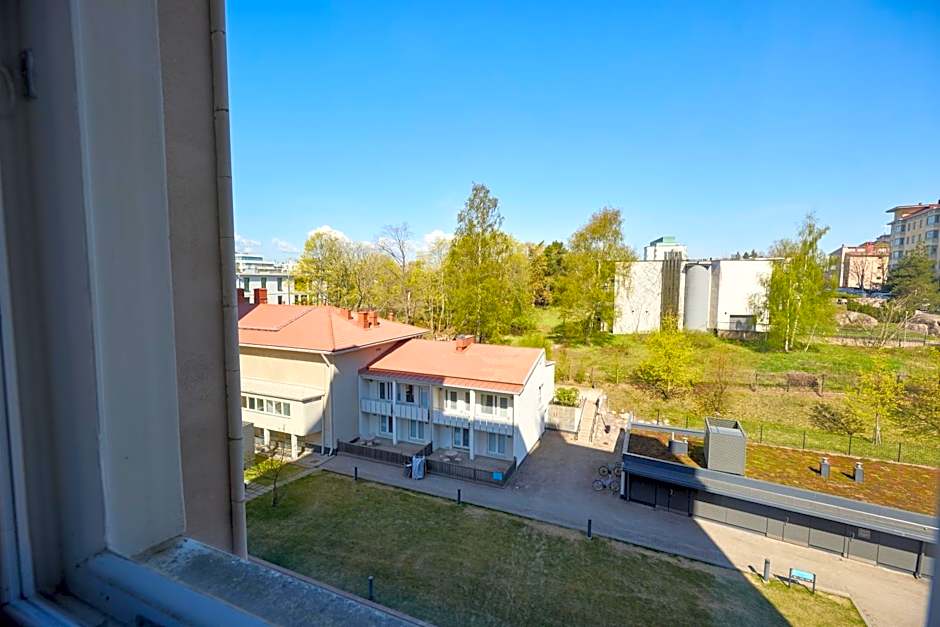 Töölö Towers