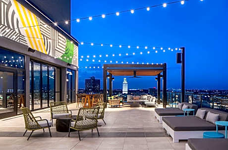 Hilton Garden Inn Austin University Capitol District, TX