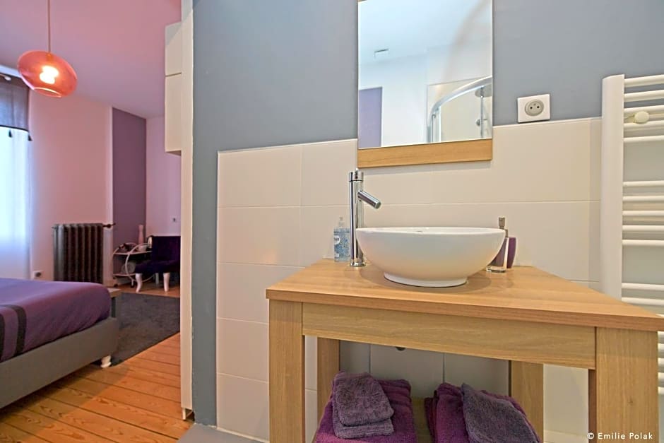 Chambres d'hotes Les Nuits Pastel