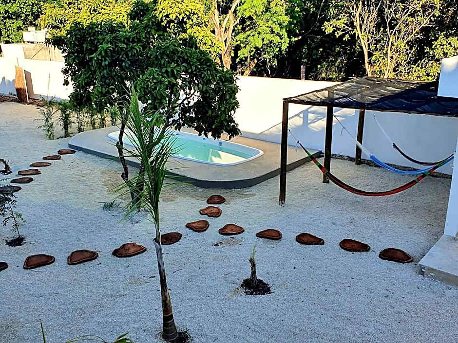 Villas Chital Bacalar