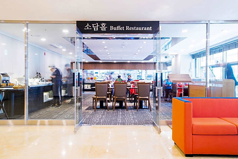 Gloucester Hotel Jeju