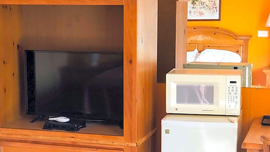 Motel Forrest Rockville