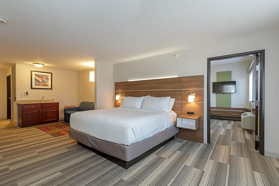 Holiday Inn Express & Suites - South Bend - Notre Dame Univ.