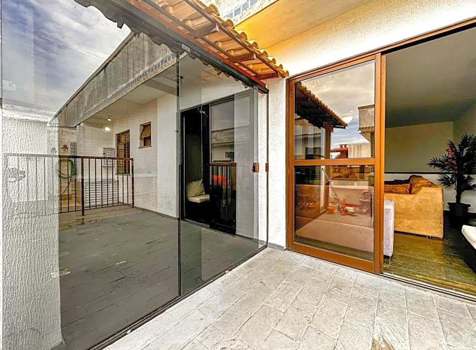 Incrivel apto a 800m da Praia do Forte - Cabo Frio