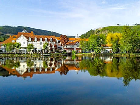 Landhaus Zu Den Rothen Forellen Hotel