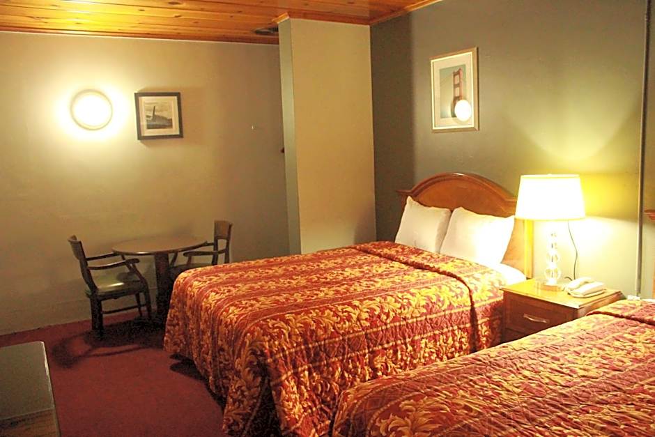 Budget Inn -Yreka