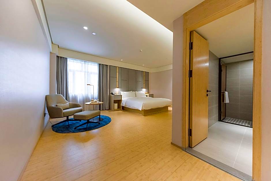 JI Hotel Shanghai Xuhui Yueyang Road