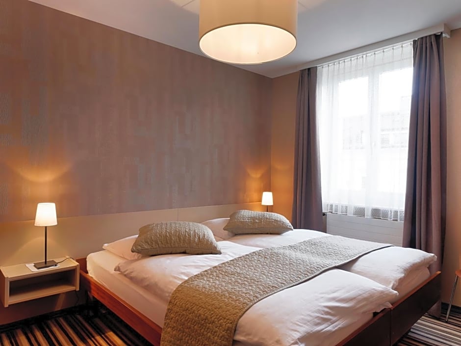 Hôtel la Suite