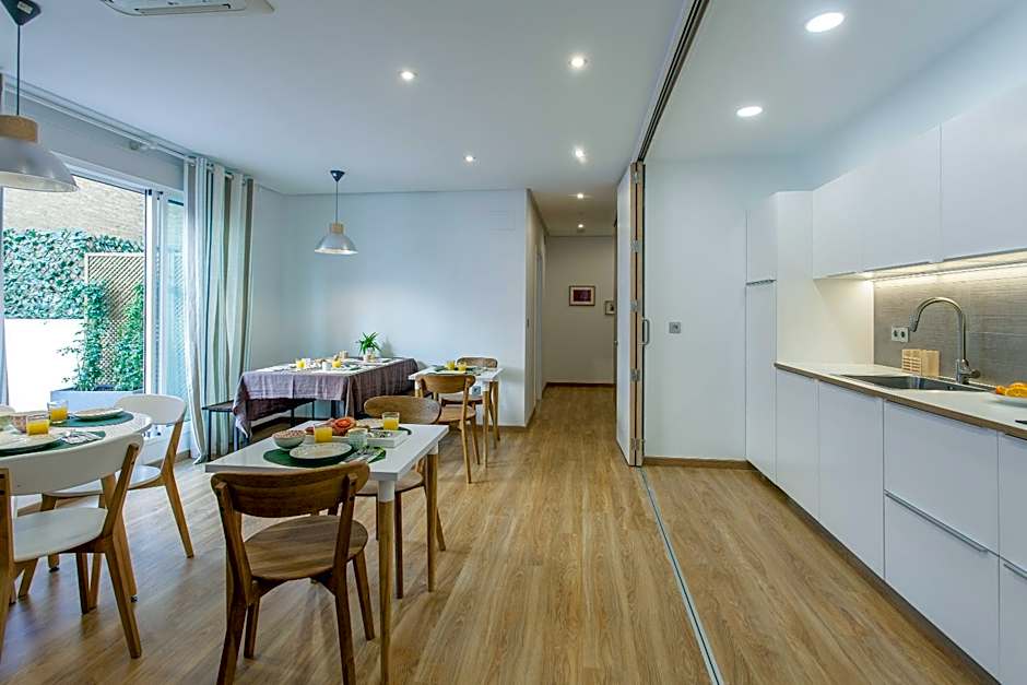 City Garden Bed and Breakfast