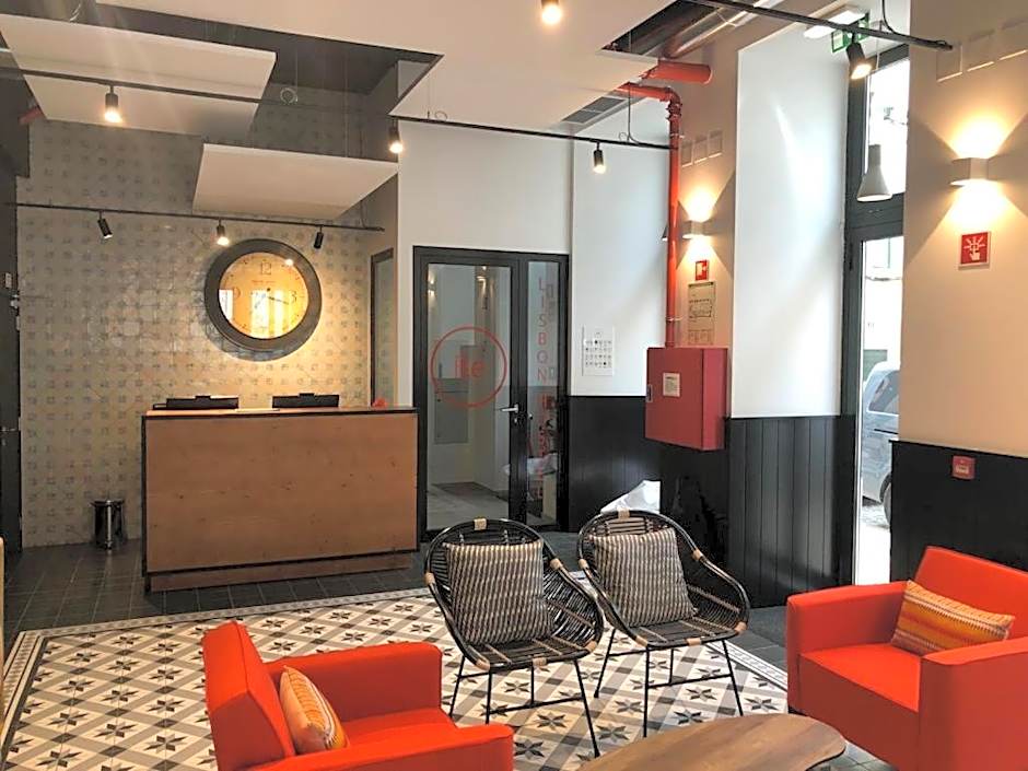 Be Lisbon Hostel Intendente