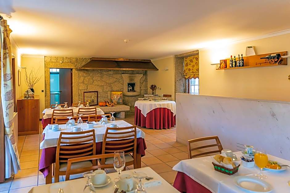 Hotel Rural Quinta de Sao Sebastiao