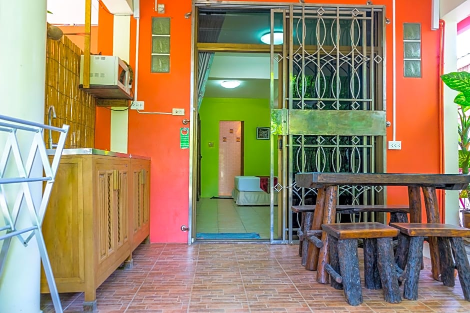 Chez Charly Bungalow