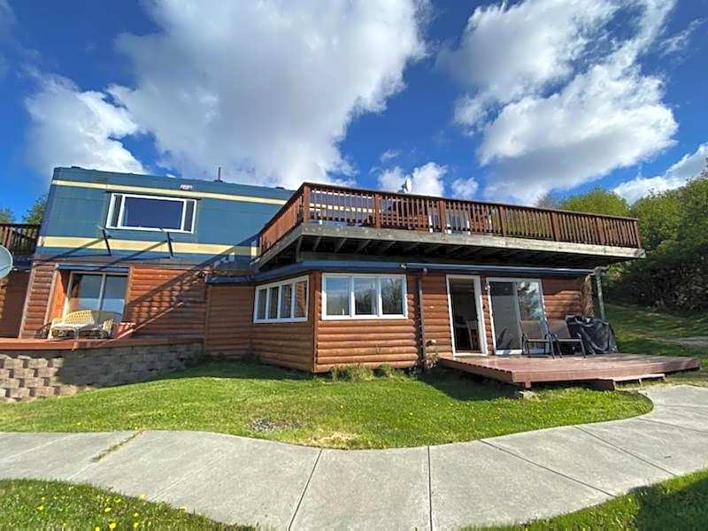 Alaska Adventure Cabins