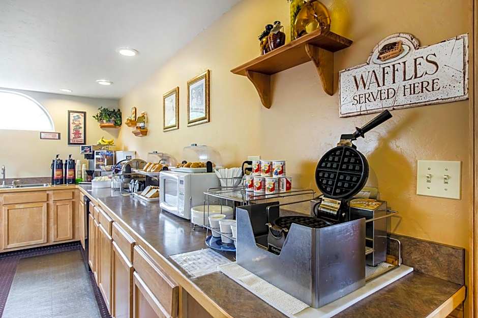 Rodeway Inn Gunnison - Crested Butte