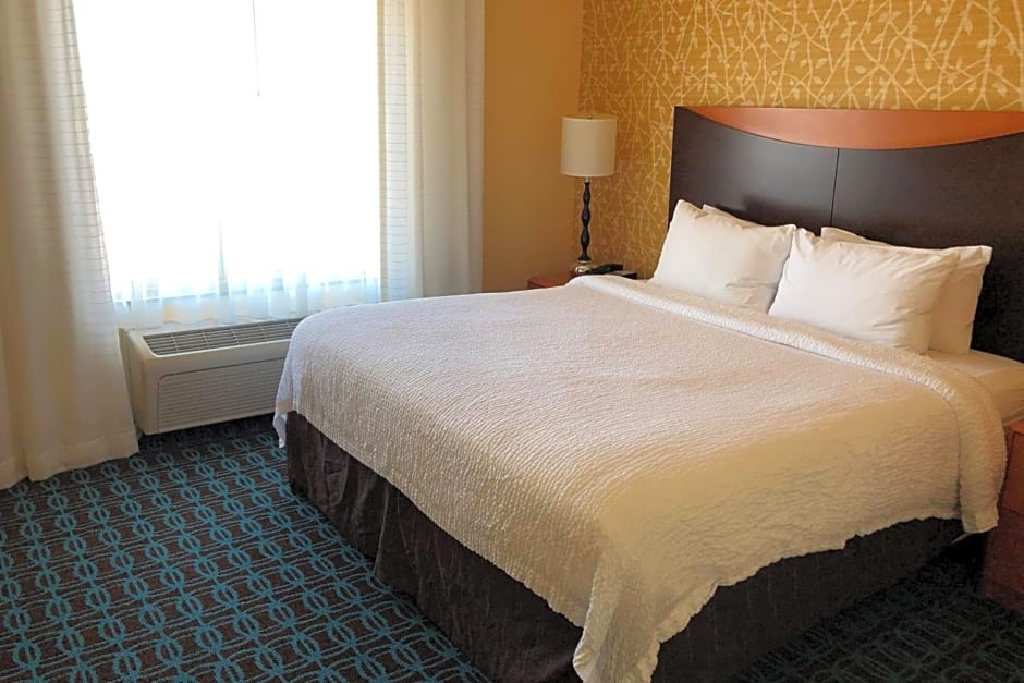 Fairfield Inn & Suites by Marriott Oklahoma City Airport