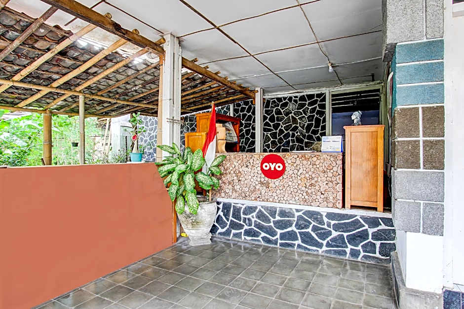 Hotel O Prawirotaman Near Keraton Yogyakarta Formerly Chez Laelik Guesthouse