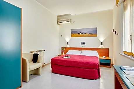 Double or Twin Room with Balcony