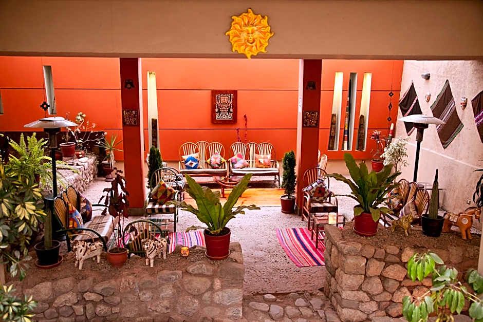 Taypikala Hotel Cusco