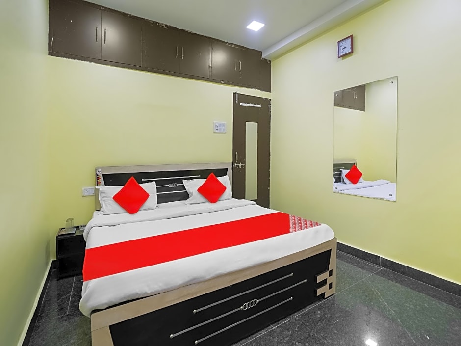Hotel O Jai Shri Krishna