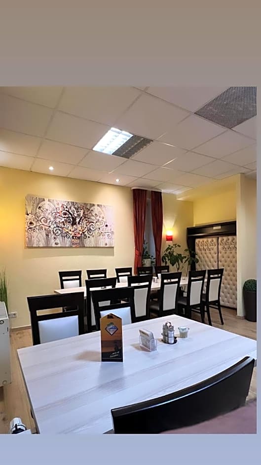 Hotel Deutsches Haus und Restaurant Olympia